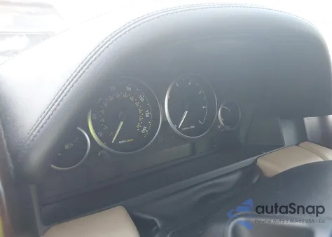 2008 Land Rover Range Rover Hse z USA, uszkodzony, nr VIN SALMF15448A271109